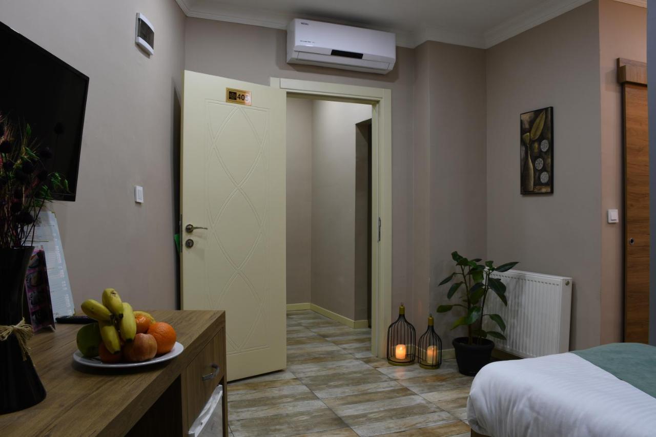 Cibali Hotel Estambul Exterior foto