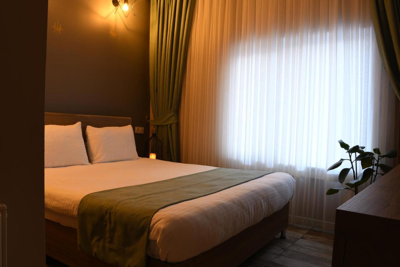 Cibali Hotel Estambul Exterior foto