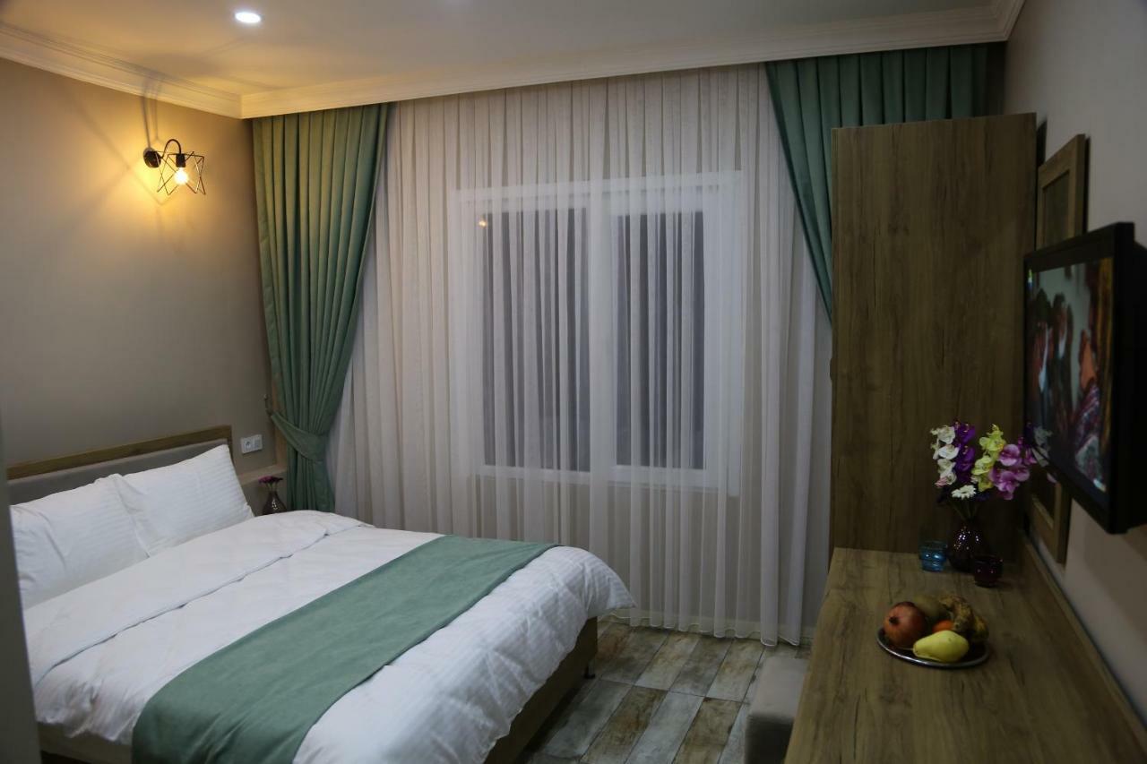 Cibali Hotel Estambul Exterior foto
