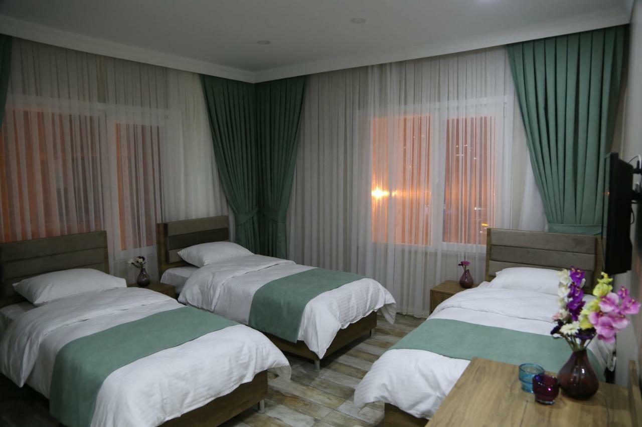 Cibali Hotel Estambul Exterior foto