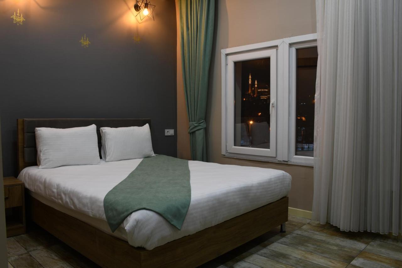 Cibali Hotel Estambul Exterior foto