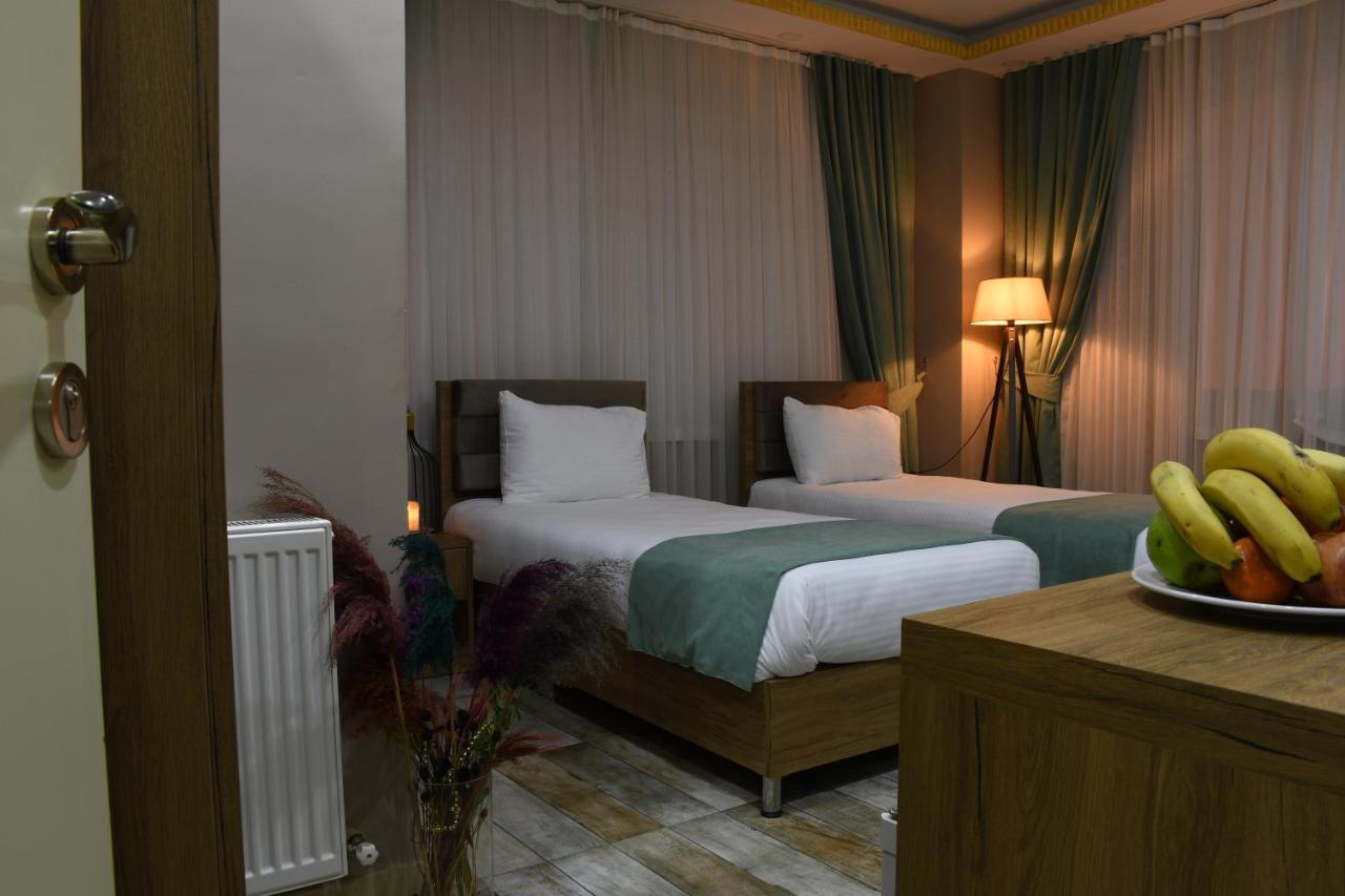 Cibali Hotel Estambul Exterior foto