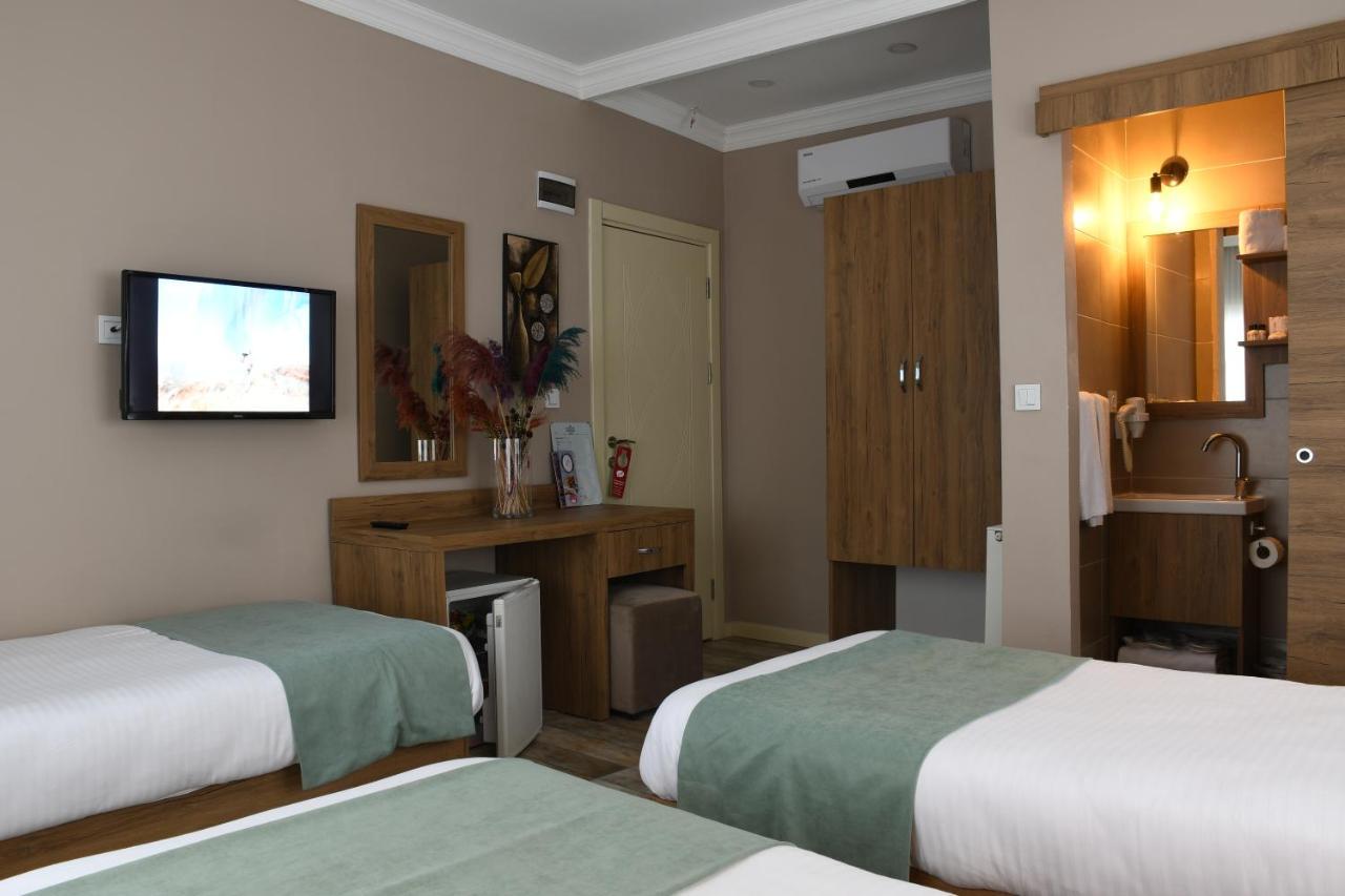 Cibali Hotel Estambul Exterior foto